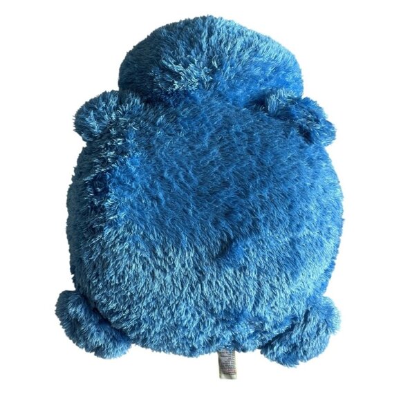 Sesame Street Cookie Monster Plush Toy 20" By GUND Soft  Cuddly Blue Stuffed 20" - Picture 3 of 5